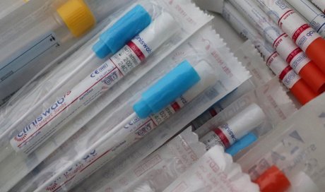 Test Covid: PCR et test antigénique par infirmière à domicile ou en cabinet au Pontet