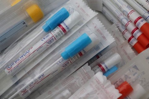 Test Covid: PCR et test antigénique par infirmière à domicile ou en cabinet au Pontet