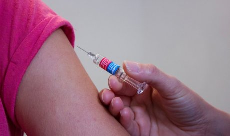 Vaccination avec ou sans prescription à domicile au Pontet